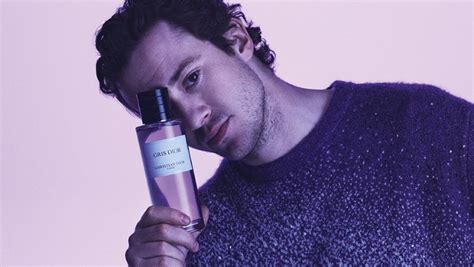 joseph quinn dior ad|EXCLUSIVE: Joseph Quinn Is Face of Gris Dior Scent .